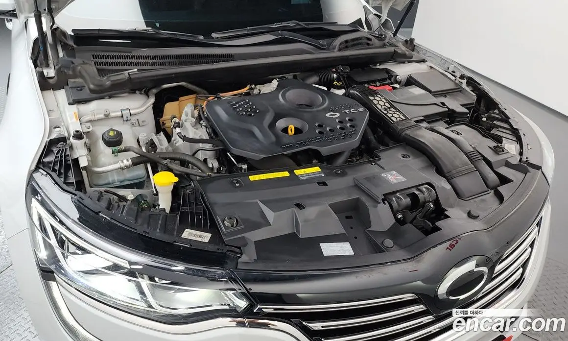 Renault (Samsung) SM6 2018 1.6 автомат (гидро), фото 6