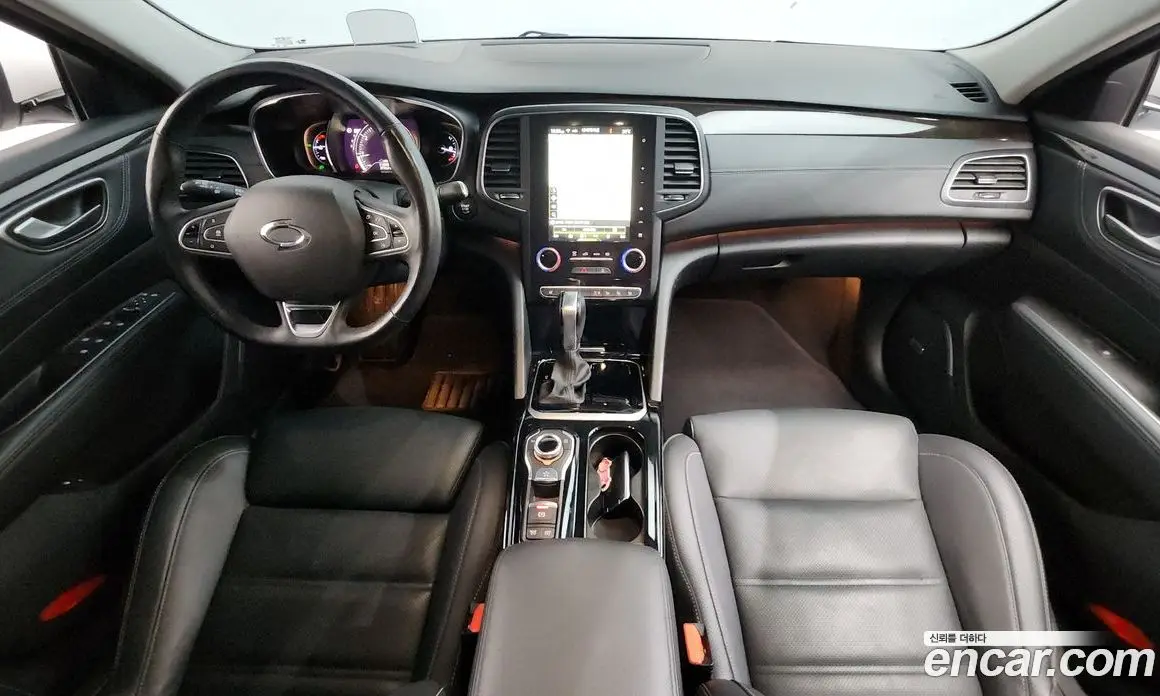Renault (Samsung) SM6 2018 1.6 автомат (гидро), фото 7