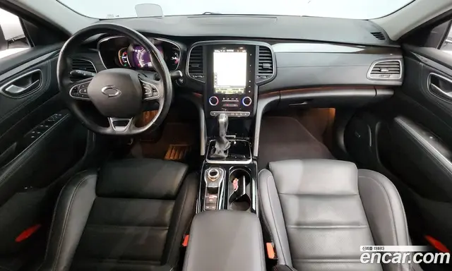 Renault (Samsung) SM6 2018 1.6 автомат (гидро), миниатюра 7