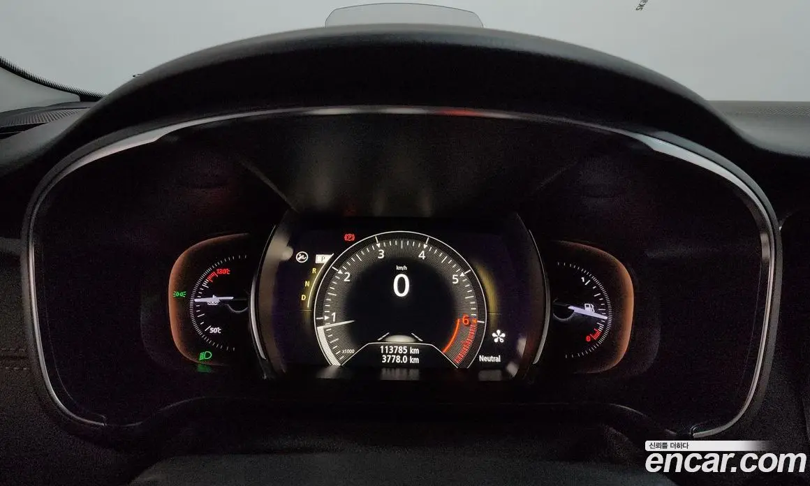 Renault (Samsung) SM6 2018 1.6 автомат (гидро), фото 8