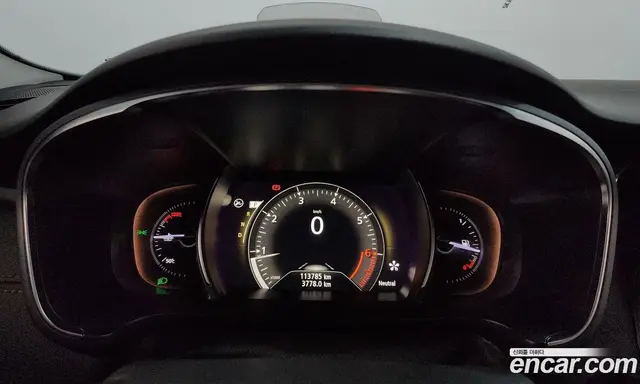 Renault (Samsung) SM6 2018 1.6 автомат (гидро), миниатюра 8