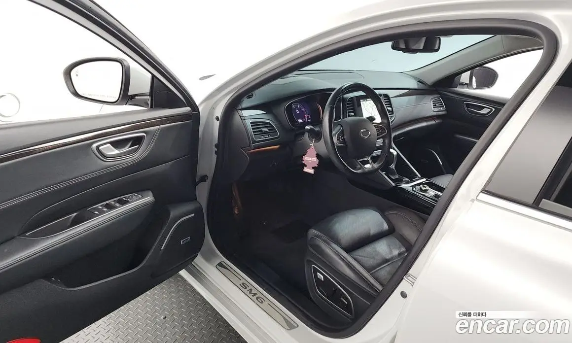 Renault (Samsung) SM6 2018 1.6 автомат (гидро), фото 10