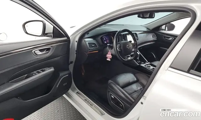 Renault (Samsung) SM6 2018 1.6 автомат (гидро), миниатюра 10
