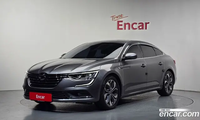 Renault (Samsung) SM6, 2018, 41 994 км