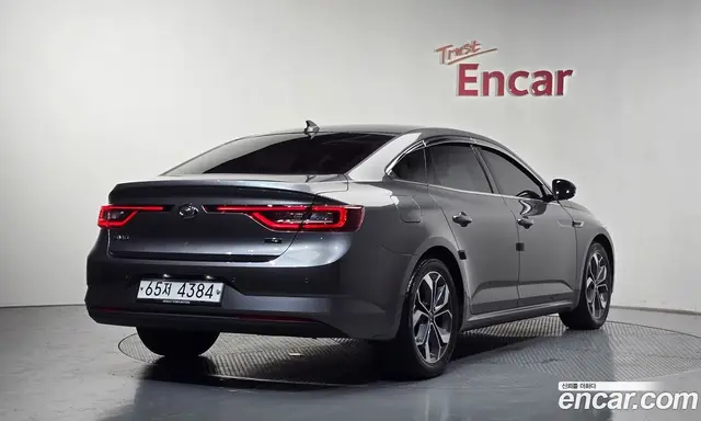 Renault (Samsung) SM6 2018 2.0 автомат (гидро), миниатюра 2