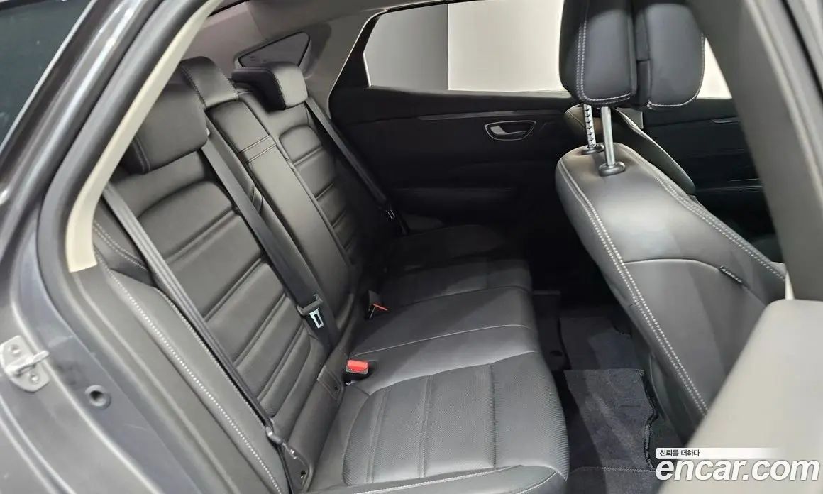 Renault (Samsung) SM6 2018 2.0 автомат (гидро), фото 11