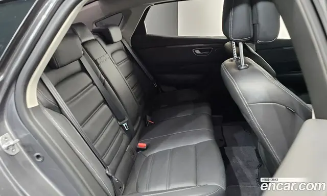 Renault (Samsung) SM6 2018 2.0 автомат (гидро), миниатюра 11