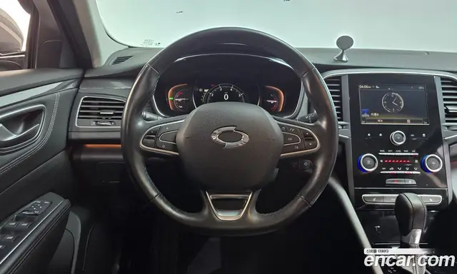Renault (Samsung) SM6 2018 2.0 автомат (гидро), миниатюра 12