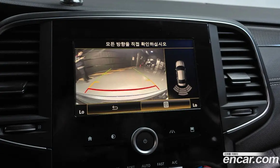 Renault (Samsung) SM6 2018 2.0 автомат (гидро), фото 13