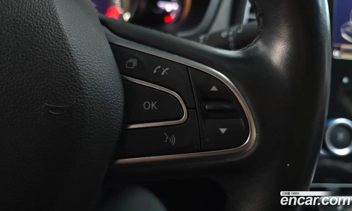 Renault (Samsung) SM6 2018 2.0 автомат (гидро), фото 16