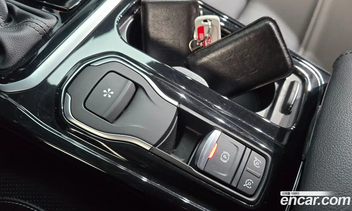 Renault (Samsung) SM6 2018 2.0 автомат (гидро), фото 18