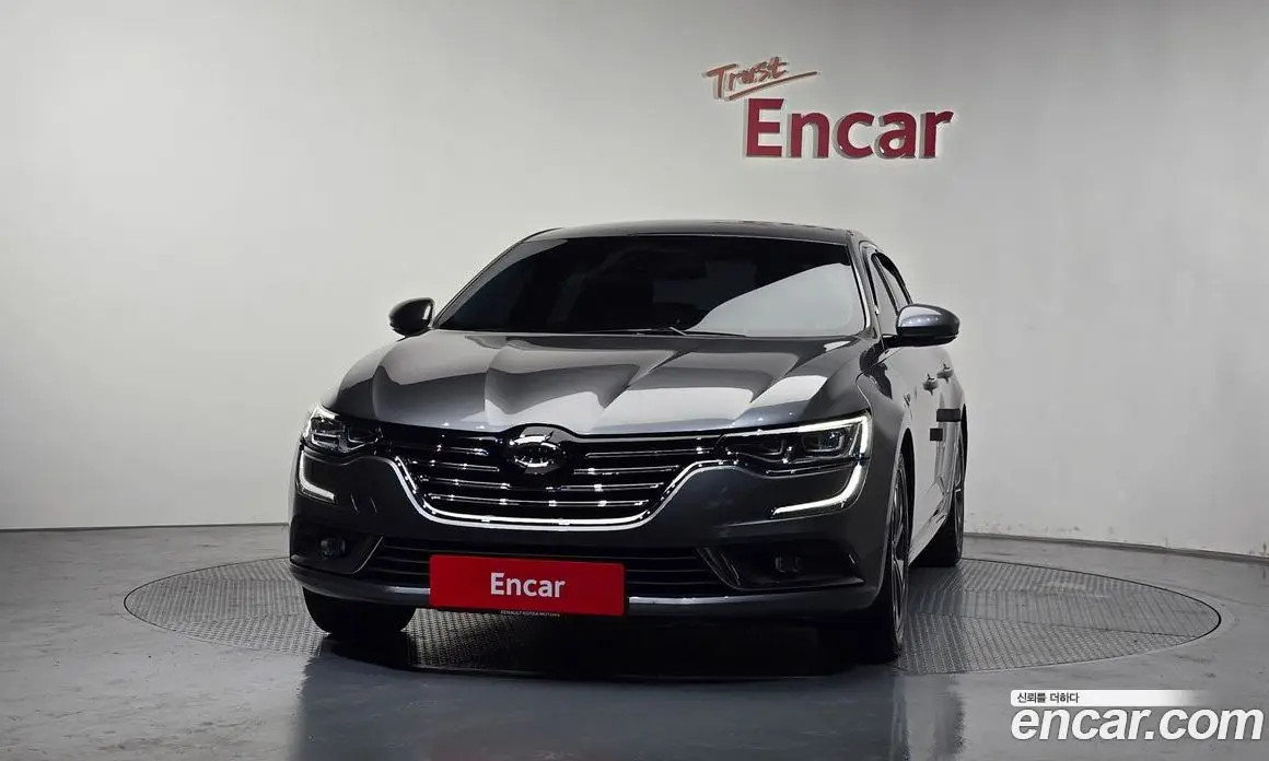 Renault (Samsung) SM6 2018 2.0 автомат (гидро), фото 3