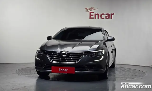 Renault (Samsung) SM6 2018 2.0 автомат (гидро), миниатюра 3