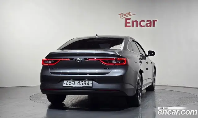 Renault (Samsung) SM6 2018 2.0 автомат (гидро), миниатюра 4