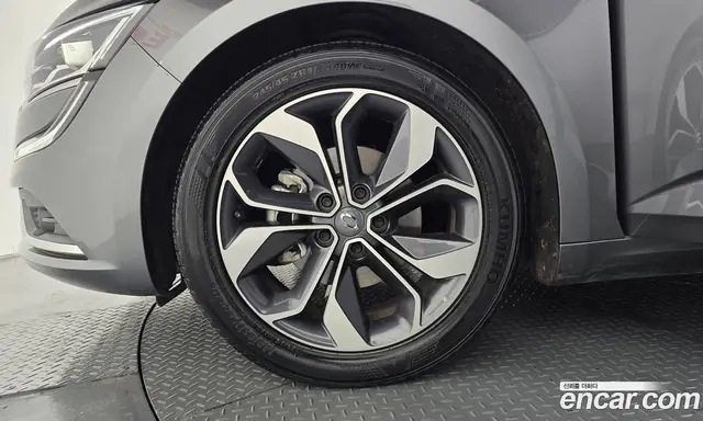 Renault (Samsung) SM6 2018 2.0 автомат (гидро), миниатюра 5