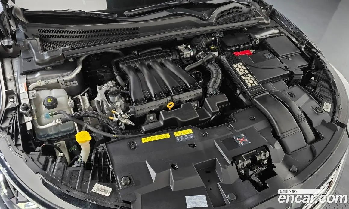 Renault (Samsung) SM6 2018 2.0 автомат (гидро), фото 6