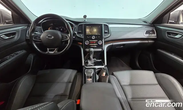 Renault (Samsung) SM6 2018 2.0 автомат (гидро), миниатюра 7