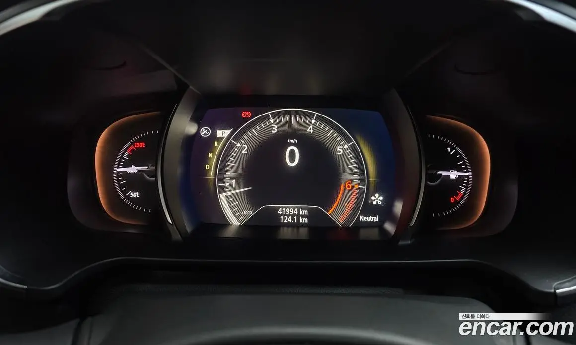 Renault (Samsung) SM6 2018 2.0 автомат (гидро), фото 8