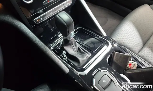 Renault (Samsung) SM6 2018 2.0 автомат (гидро), миниатюра 9