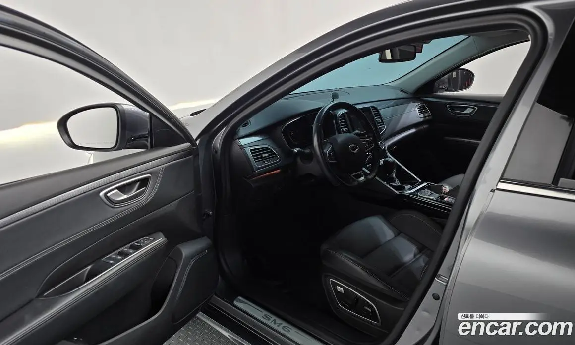 Renault (Samsung) SM6 2018 2.0 автомат (гидро), фото 10