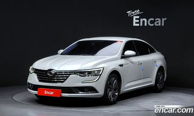 Renault (Samsung) SM6, 2019, 94 355 км