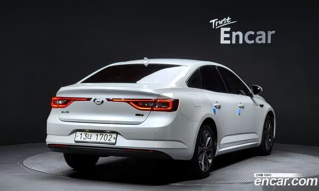 Renault (Samsung) SM6 2019 2.0 автомат (гидро), миниатюра 2