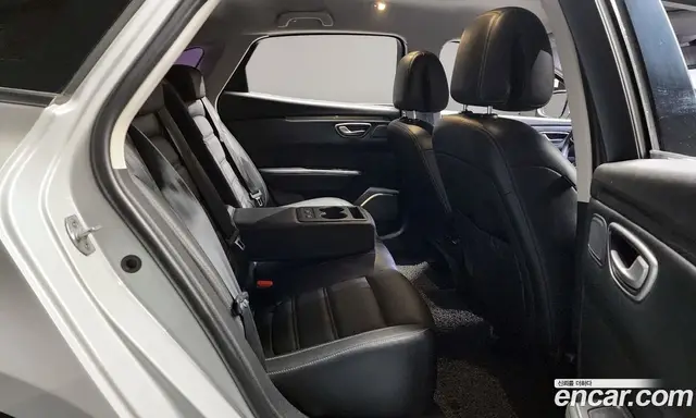 Renault (Samsung) SM6 2019 2.0 автомат (гидро), миниатюра 11