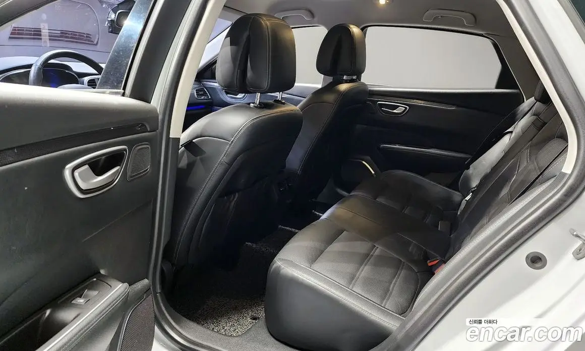 Renault (Samsung) SM6 2019 2.0 автомат (гидро), фото 12