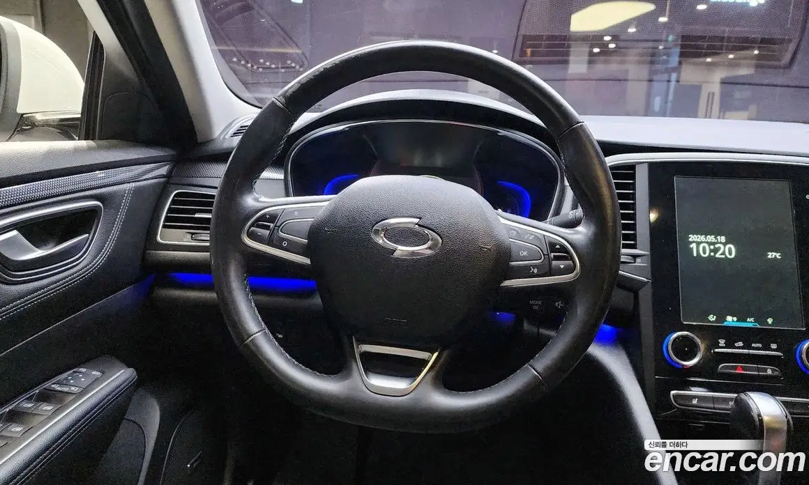 Renault (Samsung) SM6 2019 2.0 автомат (гидро), фото 14