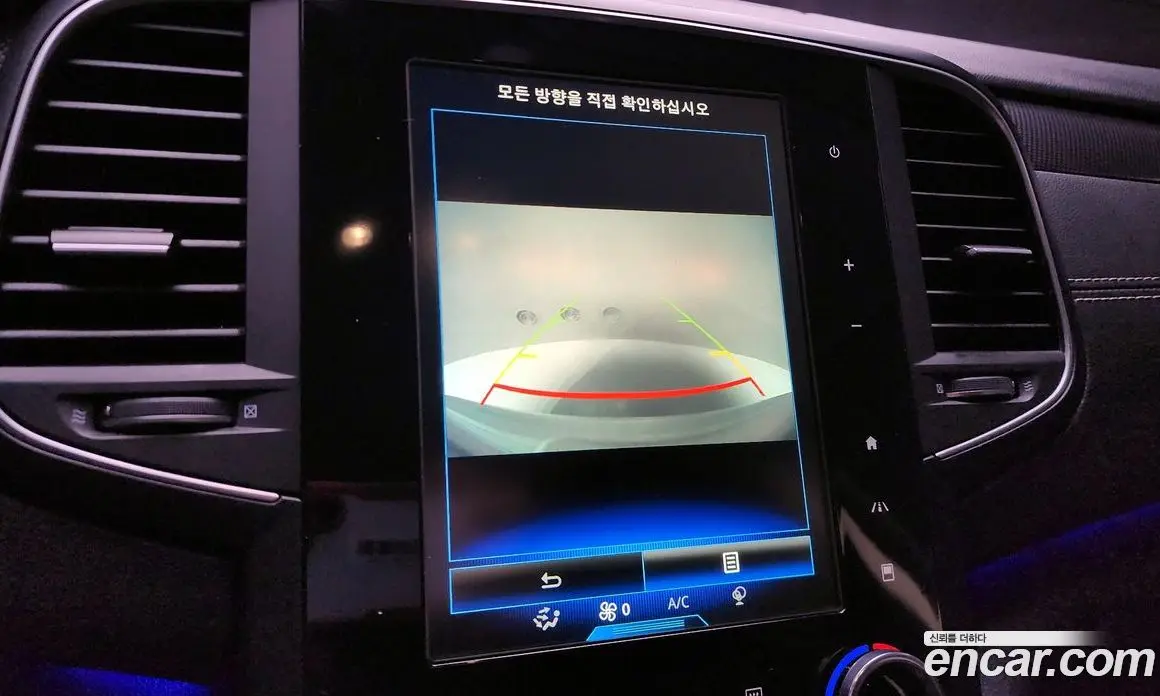 Renault (Samsung) SM6 2019 2.0 автомат (гидро), фото 15
