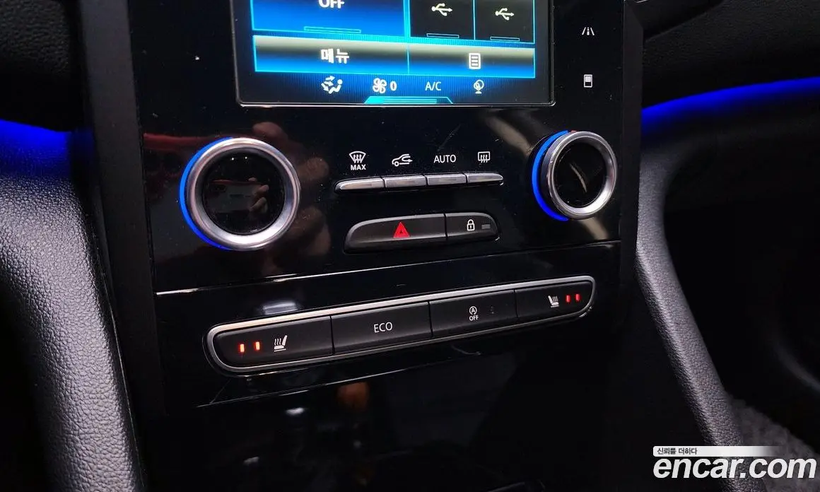 Renault (Samsung) SM6 2019 2.0 автомат (гидро), фото 19