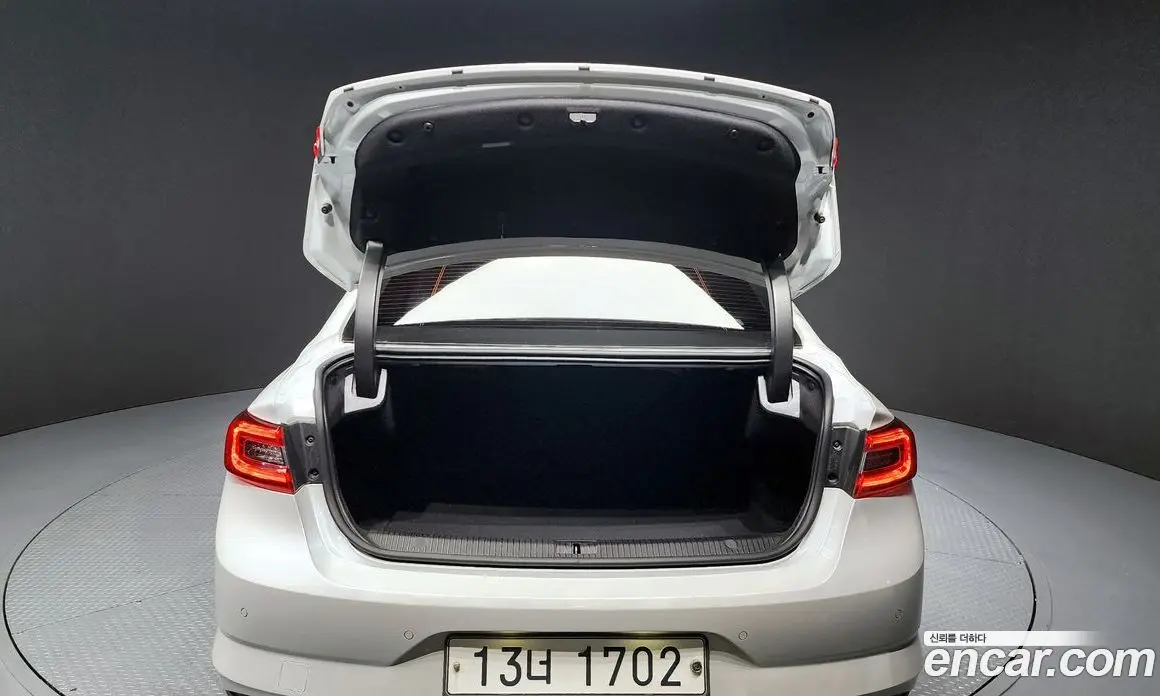 Renault (Samsung) SM6 2019 2.0 автомат (гидро), фото 20