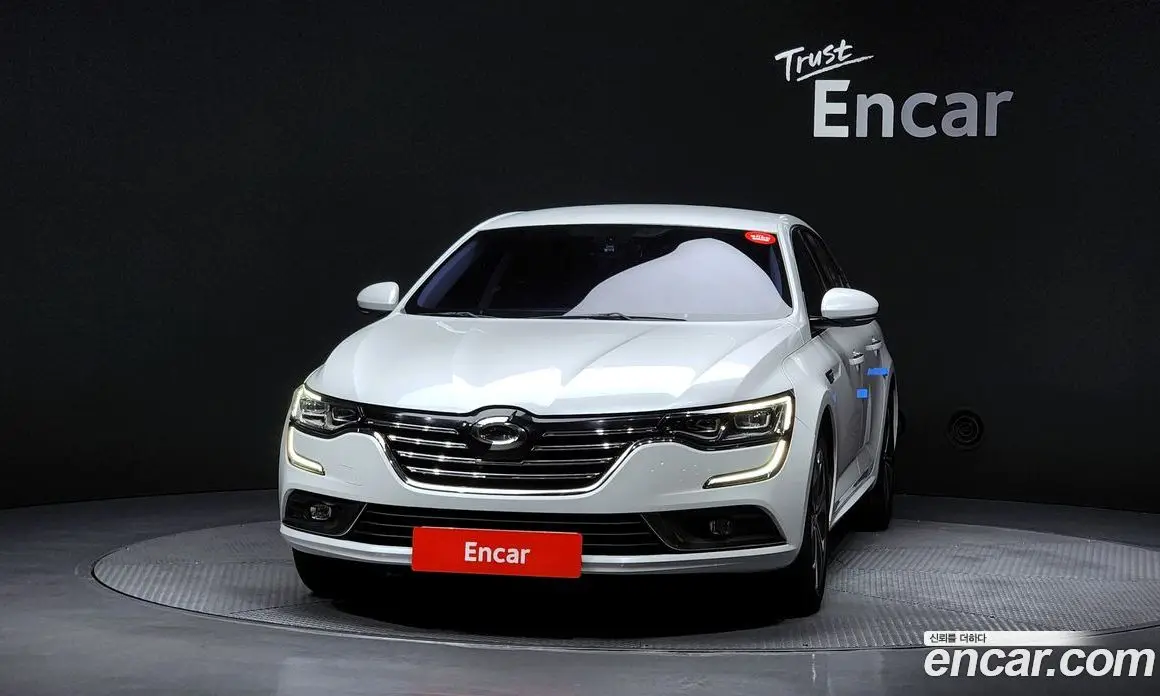 Renault (Samsung) SM6 2019 2.0 автомат (гидро), фото 3