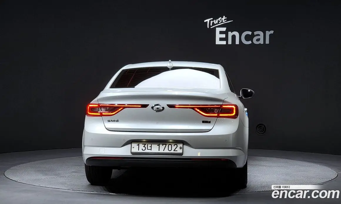 Renault (Samsung) SM6 2019 2.0 автомат (гидро), фото 4