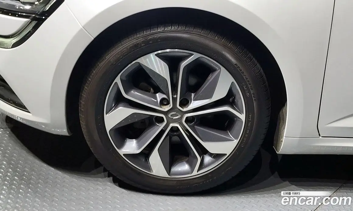 Renault (Samsung) SM6 2019 2.0 автомат (гидро), фото 5