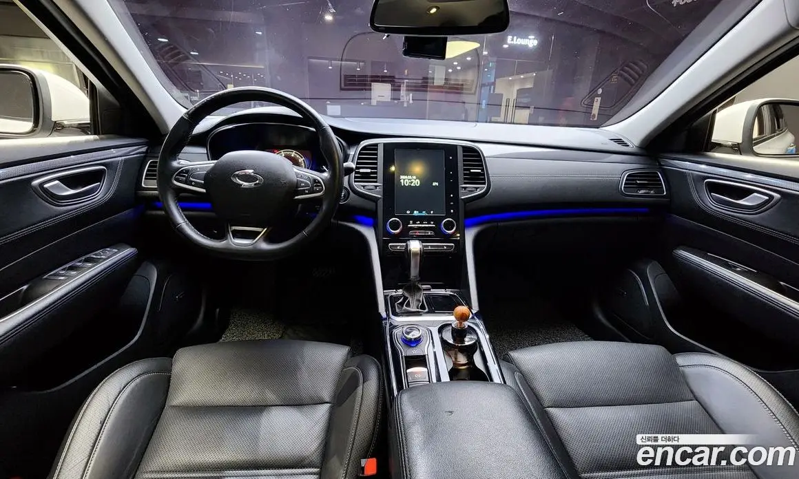 Renault (Samsung) SM6 2019 2.0 автомат (гидро), фото 7