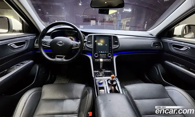 Renault (Samsung) SM6 2019 2.0 автомат (гидро), миниатюра 7