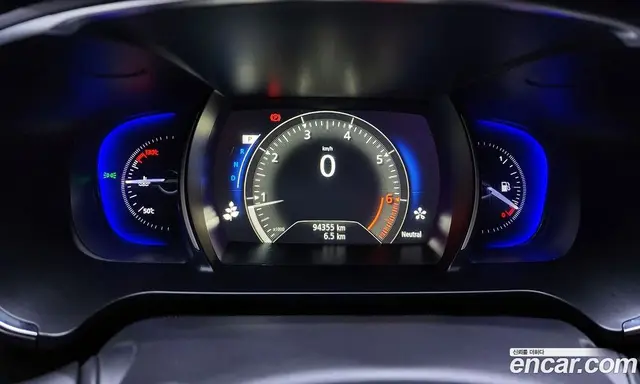 Renault (Samsung) SM6 2019 2.0 автомат (гидро), миниатюра 8