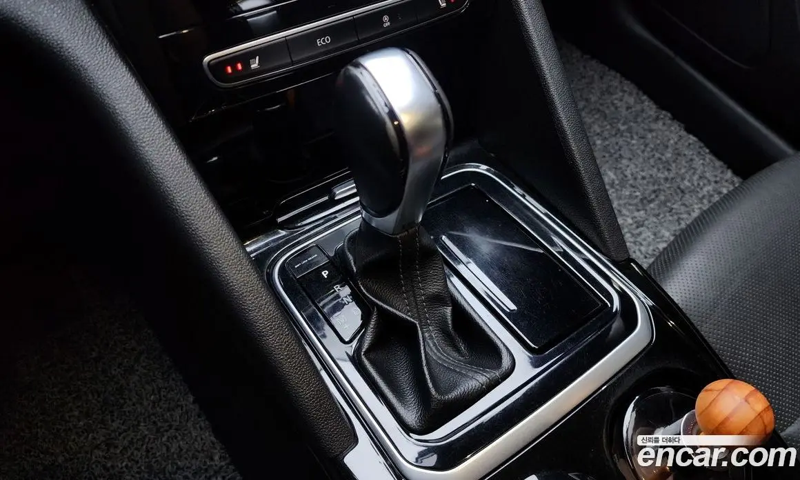 Renault (Samsung) SM6 2019 2.0 автомат (гидро), фото 9