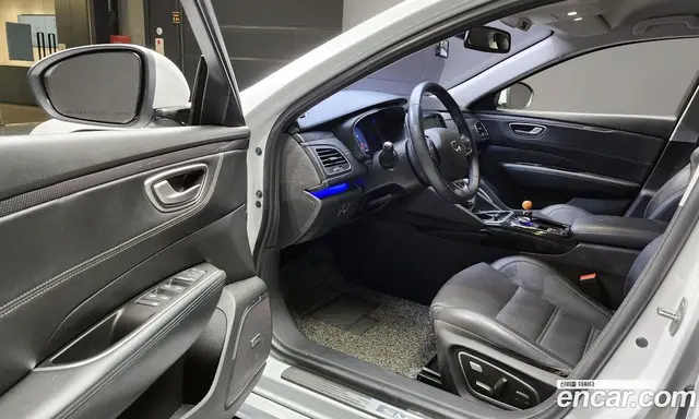 Renault (Samsung) SM6 2019 2.0 автомат (гидро), миниатюра 10