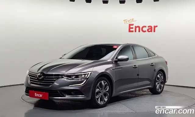 Renault (Samsung) SM6, 2020, 81 373 км