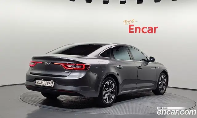 Renault (Samsung) SM6 2020 2.0 автомат (гидро), миниатюра 2