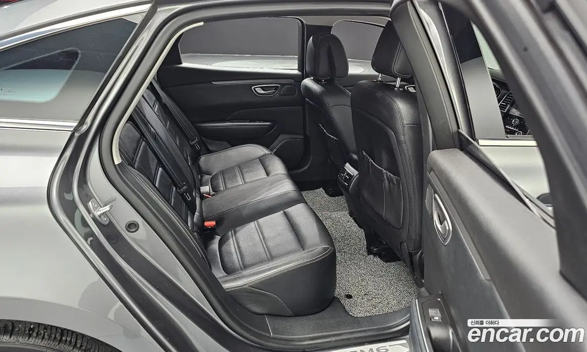 Renault (Samsung) SM6 2020 2.0 автомат (гидро), фото 11