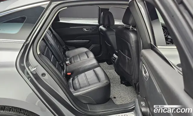 Renault (Samsung) SM6 2020 2.0 автомат (гидро), миниатюра 11