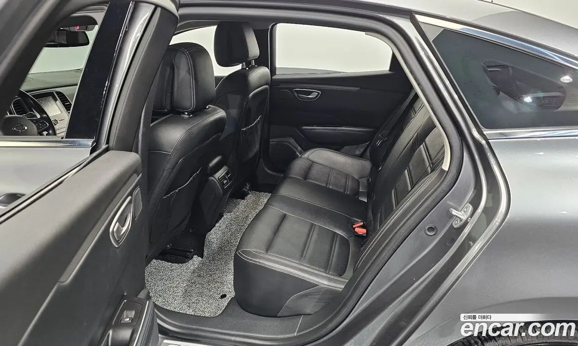 Renault (Samsung) SM6 2020 2.0 автомат (гидро), фото 12
