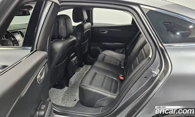 Renault (Samsung) SM6 2020 2.0 автомат (гидро), миниатюра 12