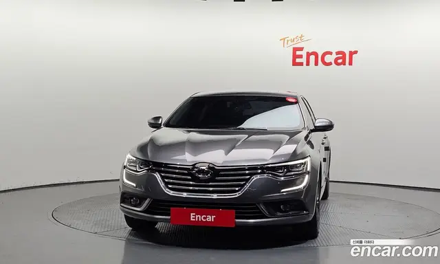 Renault (Samsung) SM6 2020 2.0 автомат (гидро), миниатюра 3