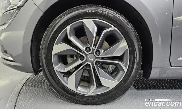 Renault (Samsung) SM6 2020 2.0 автомат (гидро), миниатюра 5