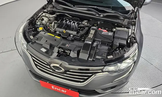Renault (Samsung) SM6 2020 2.0 автомат (гидро), миниатюра 6