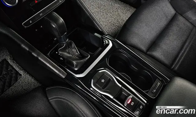 Renault (Samsung) SM6 2020 2.0 автомат (гидро), миниатюра 9